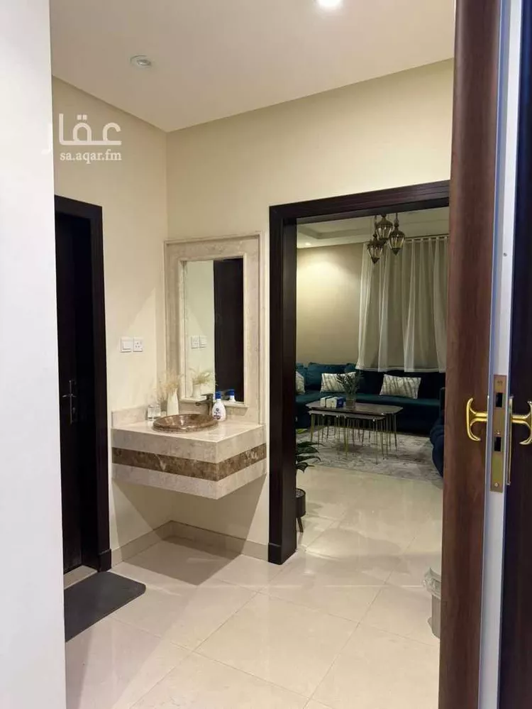 شقة للإيجار في شارع ابي جعفر المنصور, حي اليرموك, مدينة الرياض, منطقة الرياض صورة 2