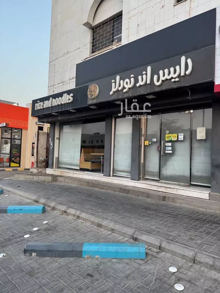 محل للإيجار في شارع عبدالرحمن الغافقي, حي الروضة, مدينة الرياض, منطقة الرياض