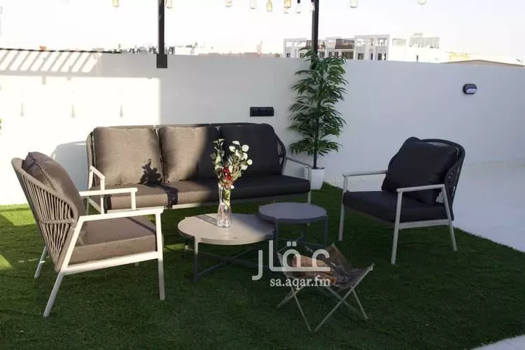 شقة للإيجار في شارع وادي هجر, حي الملقا, مدينة الرياض, منطقة الرياض صورة 3