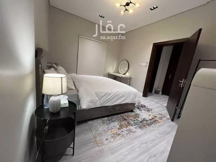 شقة للإيجار في شارع وادي هجر, حي الملقا, مدينة الرياض, منطقة الرياض صورة 2
