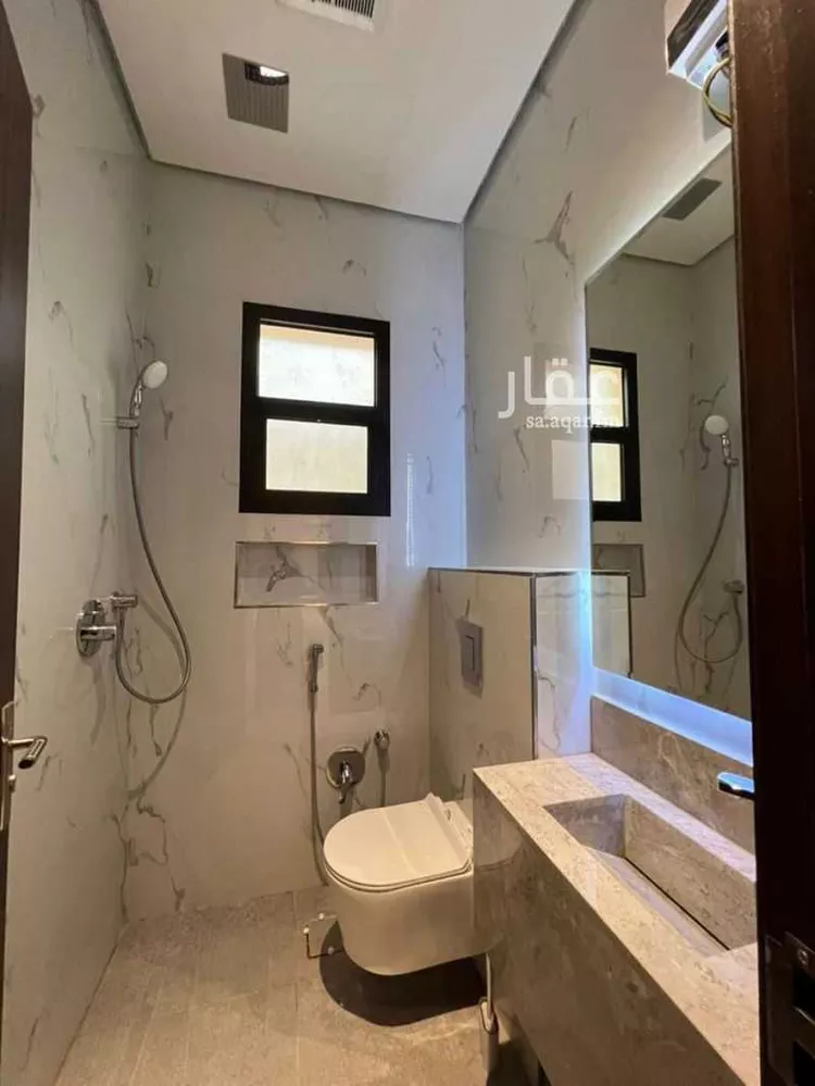 شقة للإيجار في شارع وادي هجر, حي الملقا, مدينة الرياض, منطقة الرياض صورة 3