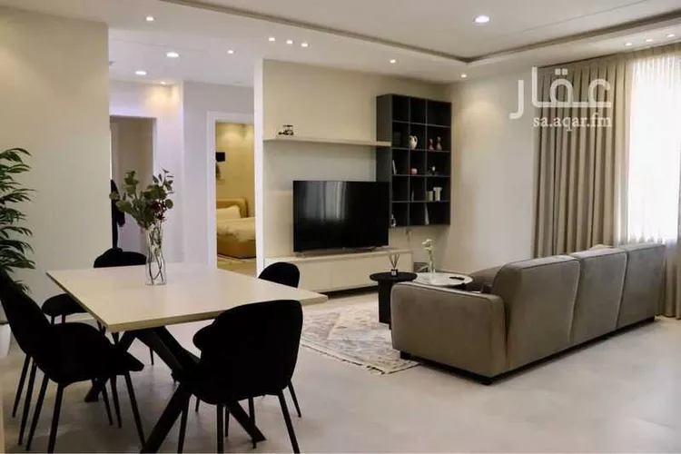 شقة للإيجار في شارع وادي هجر, حي الملقا, مدينة الرياض, منطقة الرياض