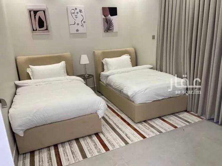 شقة للإيجار في شارع وادي هجر, حي الملقا, مدينة الرياض, منطقة الرياض صورة 5