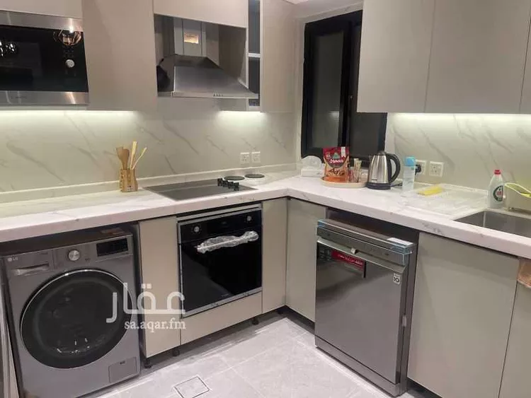 شقة للإيجار في شارع وادي هجر, حي الملقا, مدينة الرياض, منطقة الرياض صورة 3