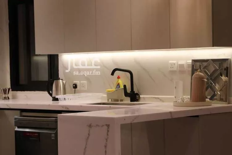 شقة للإيجار في شارع وادي هجر, حي الملقا, مدينة الرياض, منطقة الرياض صورة 5