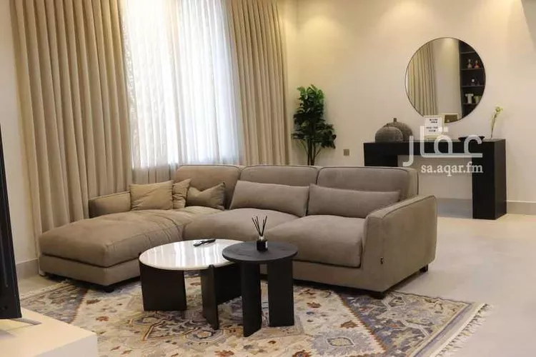 شقة للإيجار في شارع وادي هجر, حي الملقا, مدينة الرياض, منطقة الرياض صورة 4