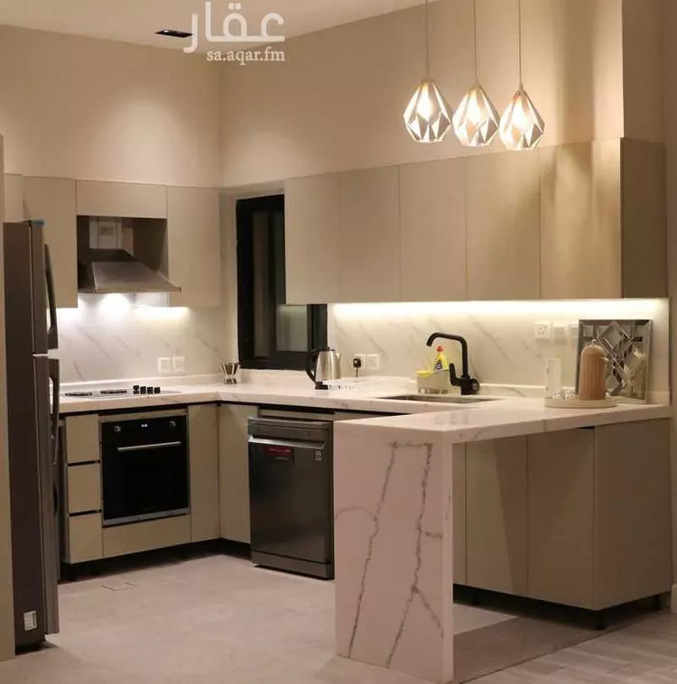 شقة للإيجار في شارع وادي هجر, حي الملقا, مدينة الرياض, منطقة الرياض صورة 5