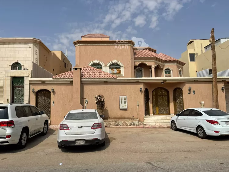 فيلا للبيع في عبدالله بن قيس 305 ، حي اشبيلية ، الرياض ، منطقة الرياض صورة 2