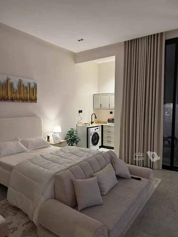 Studio for rent in Riyadh Ar Rimal 11