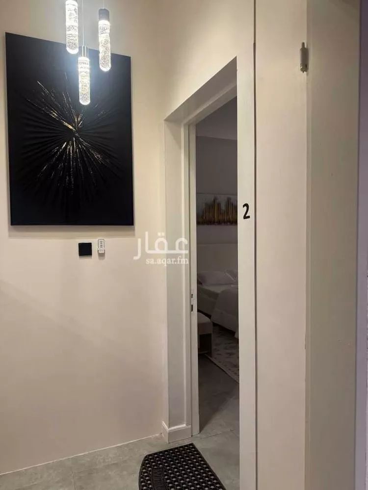 شقة للإيجار في شارع احمد السلمي, حي الرمال, مدينة الرياض, منطقة الرياض صورة 2