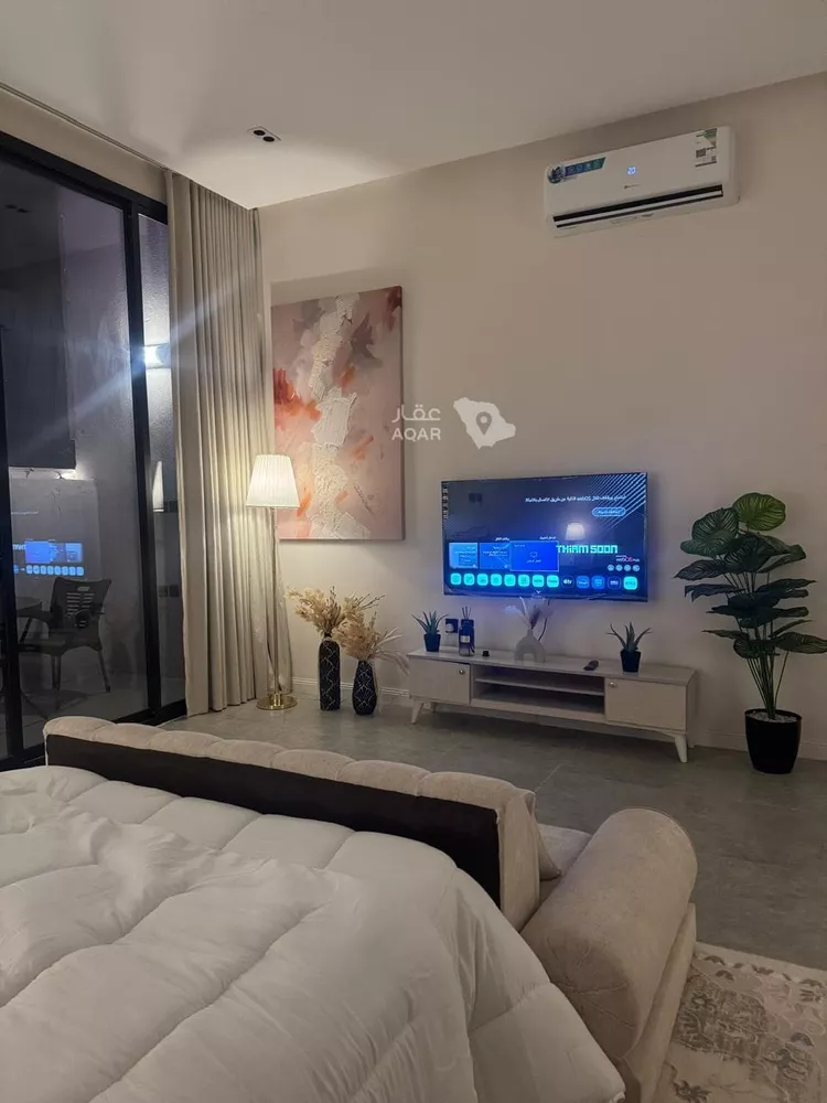 Studio for rent in Riyadh Ar Rimal 5