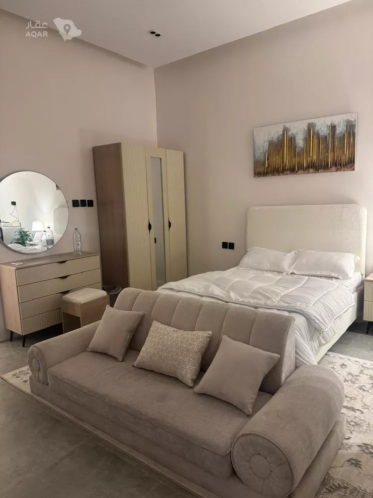 Studio for rent in Riyadh Ar Rimal