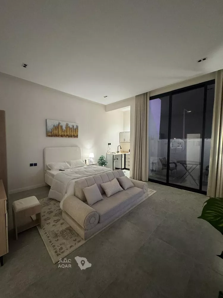 Studio for rent in Riyadh Ar Rimal 6