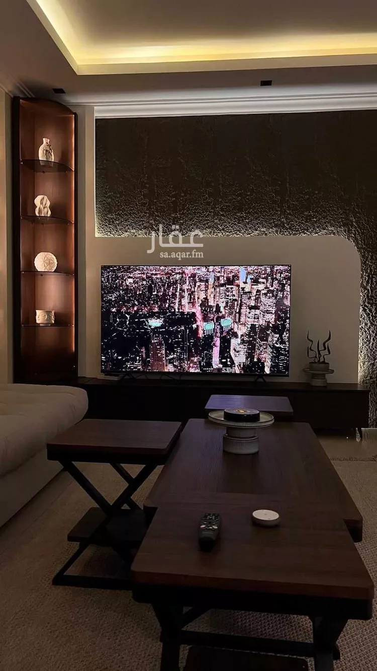 شقة مفروشة للحجز في شارع أرطاة بن كعب ، حي العقيق ، الرياض ، منطقة الرياض