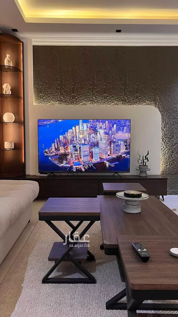 شقة مفروشة للحجز في شارع أرطاة بن كعب ، حي العقيق ، الرياض ، منطقة الرياض صورة 3
