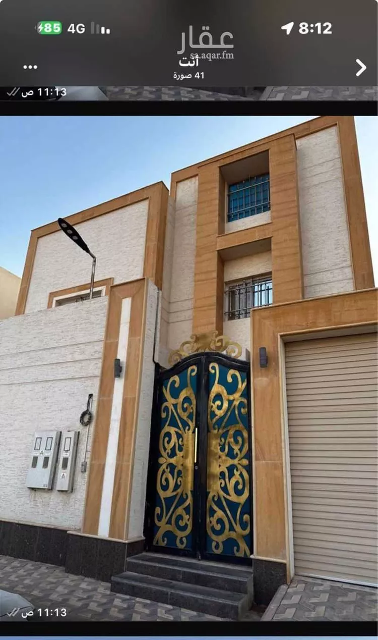 شقة للإيجار في شارع محمد سعيد شافعي, حي المهدية, مدينة الرياض, منطقة الرياض