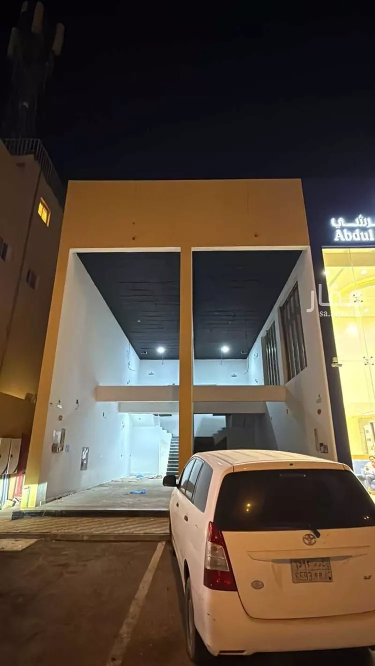 عمارة للإيجار في شارع السيل الكبير, حي المهدية, مدينة الرياض, منطقة الرياض صورة 2