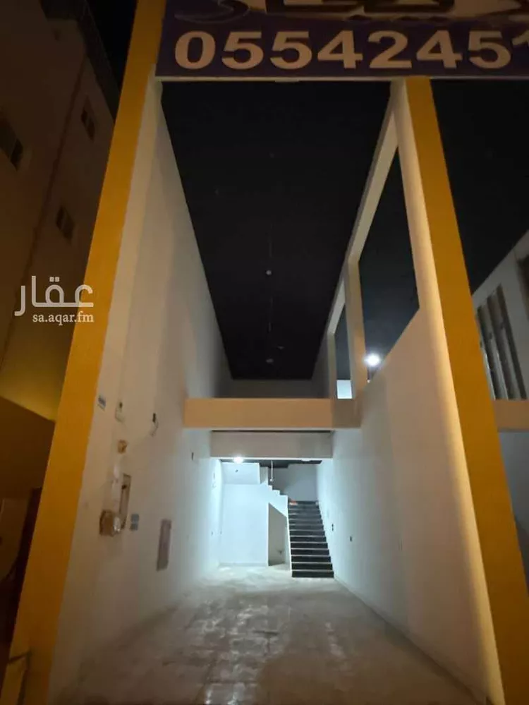 محل للإيجار في شارع السيل الكبير, حي المهدية, مدينة الرياض, منطقة الرياض صورة 4