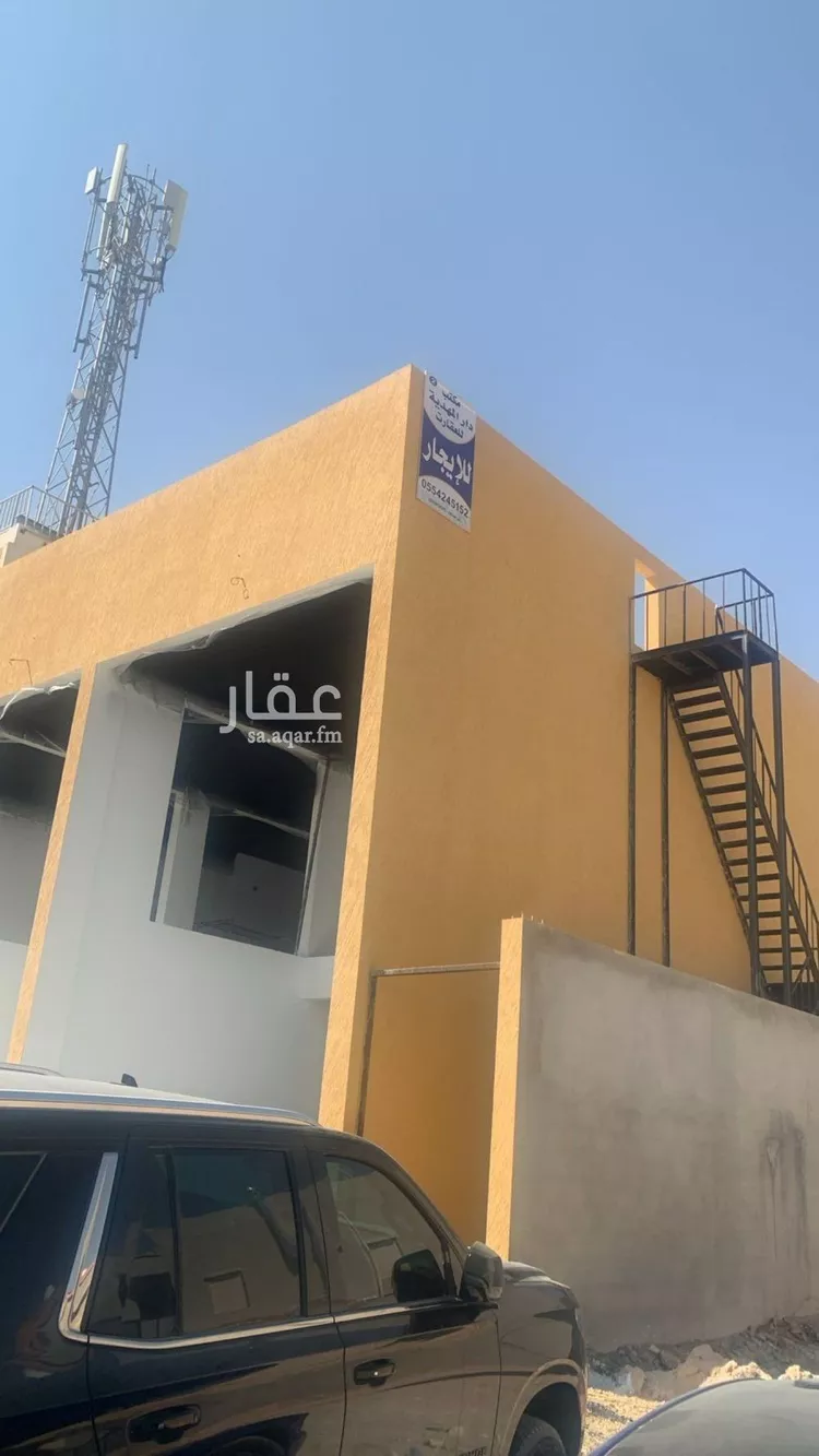 عمارة للإيجار في شارع السيل الكبير, حي المهدية, مدينة الرياض, منطقة الرياض صورة 4
