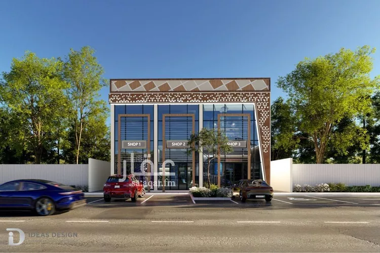 عمارة للبيع في شارع السيل الكبير, حي المهدية, مدينة الرياض, منطقة الرياض صورة 2