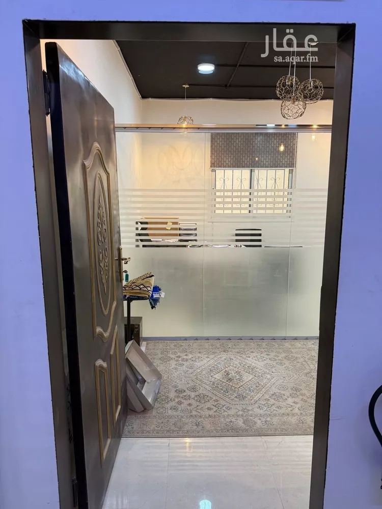 مكتب تجاري للإيجار في شارع السيل الكبير, حي المهدية, مدينة الرياض, منطقة الرياض صورة 4