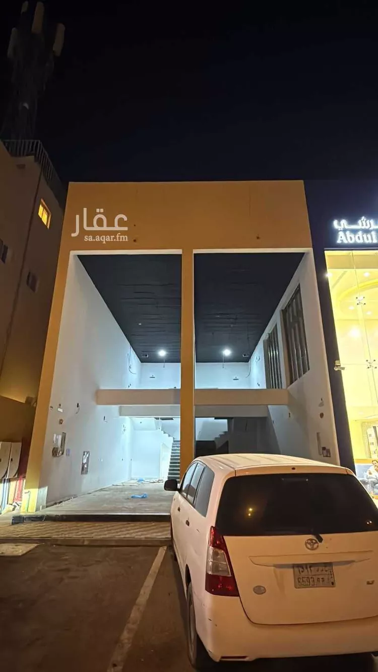 عمارة للإيجار في شارع السيل الكبير, حي المهدية, مدينة الرياض, منطقة الرياض
