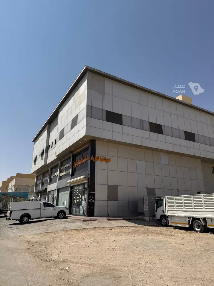 Commercial Office for Rent in Riyadh Al Mahdiyah