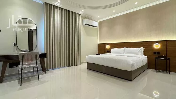 شقة للإيجار في شارع رفاعه بن مسروح, حي الزهراء, مدينة جدة, منطقة مكة المكرمة صورة 2