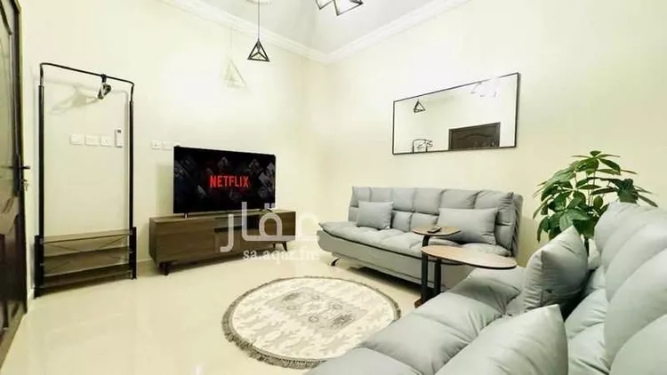 شقة مفروشة للحجز في شارع رفاعه بن مسروح ، حي السلامة ، جدة ، جدة