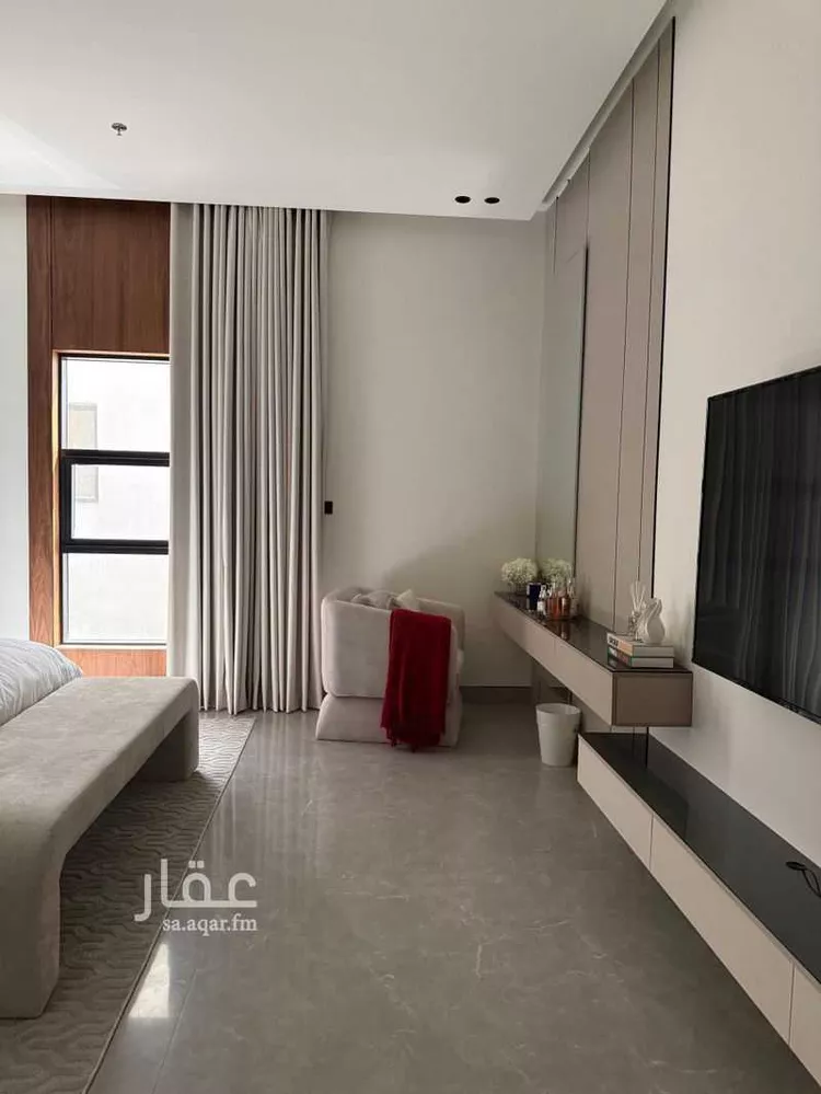 شقة للإيجار في 7095 وادي وج، حي 3623 ، حي الملقا ، الرياض ، منطقة الرياض 1 صورة