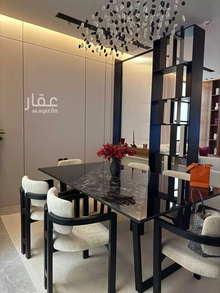 شقة للإيجار في 7095 وادي وج، حي 3623 ، حي الملقا ، الرياض ، منطقة الرياض صورة 2