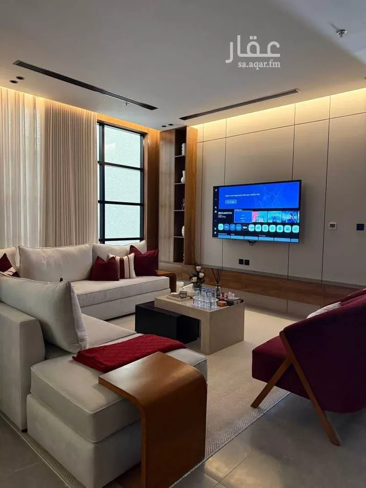 شقة للإيجار في 7095 وادي وج، حي 3623 ، حي الملقا ، الرياض ، منطقة الرياض صورة 4