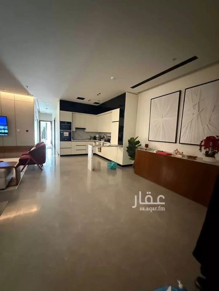 شقة للإيجار في 7095 وادي وج، حي 3623 ، حي الملقا ، الرياض ، منطقة الرياض صورة 5