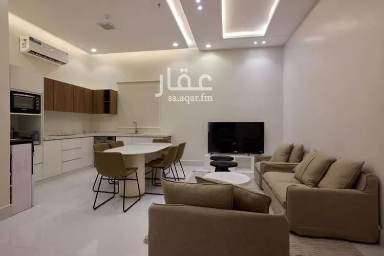 شقة للإيجار في شارع السلامة, حي النرجس, مدينة الرياض, منطقة الرياض صورة 3