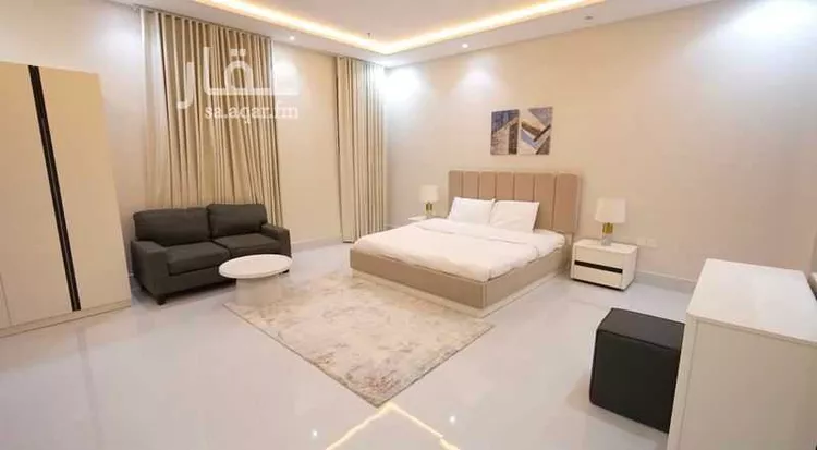 Studio for rent in Riyadh An Narjis 7