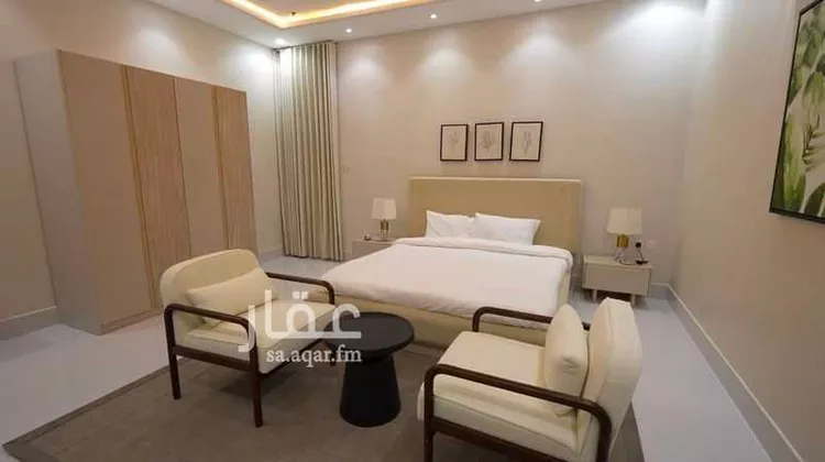 Studio for rent in Riyadh An Narjis 9
