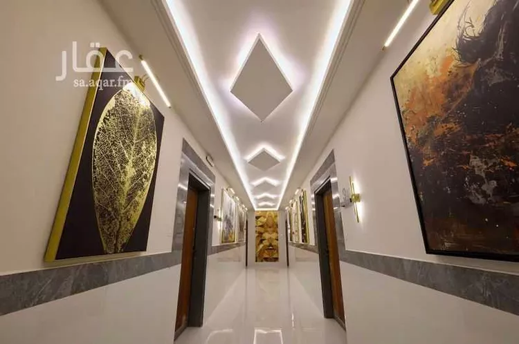 شقة للإيجار في شارع السهام ، حي النرجس ، الرياض ، منطقة الرياض صورة 4