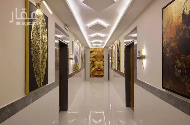 شقة للإيجار في شارع السلامة, حي النرجس, مدينة الرياض, منطقة الرياض صورة 5