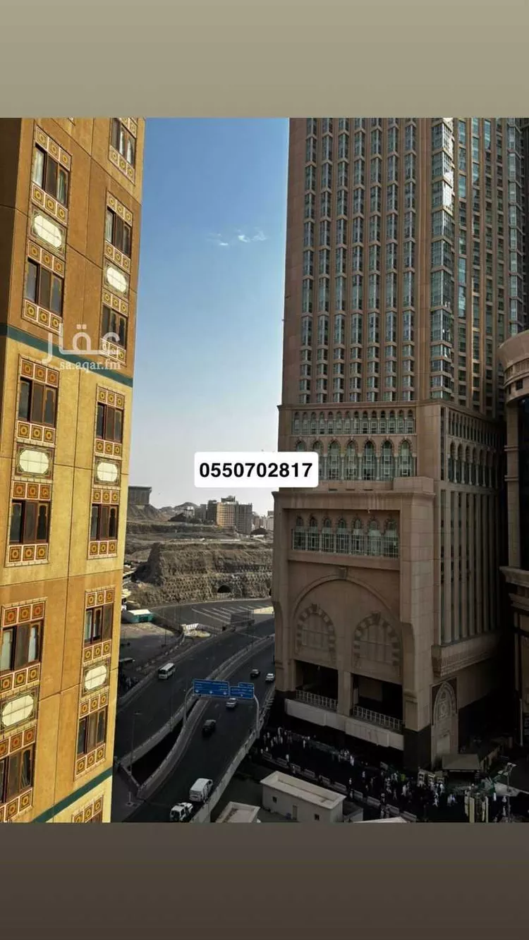 شقة للإيجار في شارع طريق الملك عبدالعزيز, حي أجياد, مدينة مكة المكرمة, منطقة مكة المكرمة صورة 4