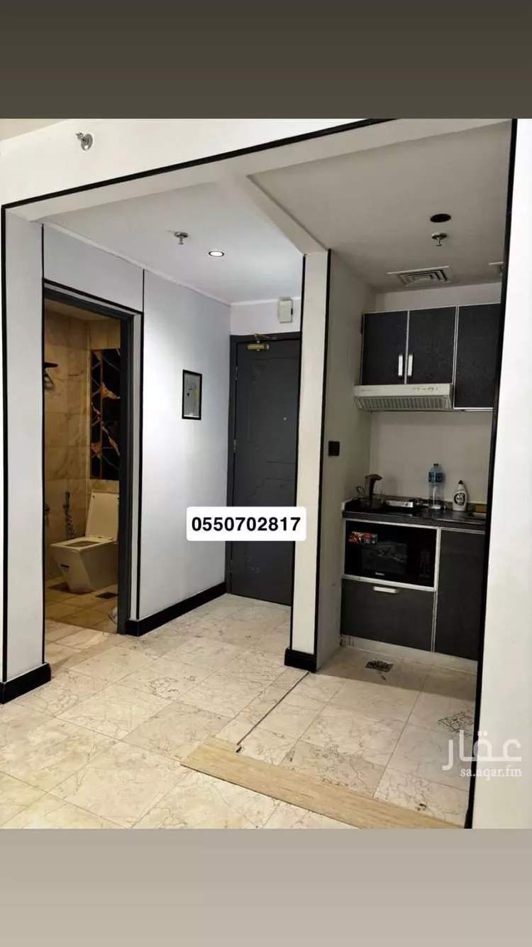 شقة للإيجار في شارع طريق الملك عبدالعزيز, حي أجياد, مدينة مكة المكرمة, منطقة مكة المكرمة صورة 3