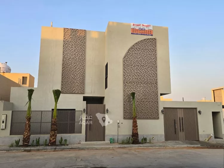 Villa for Rent in Riyadh Al Mahdiyah 9