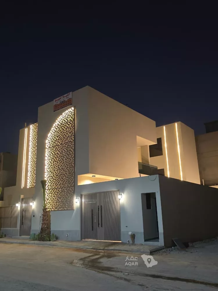 Villa for Rent in Riyadh Al Mahdiyah 2