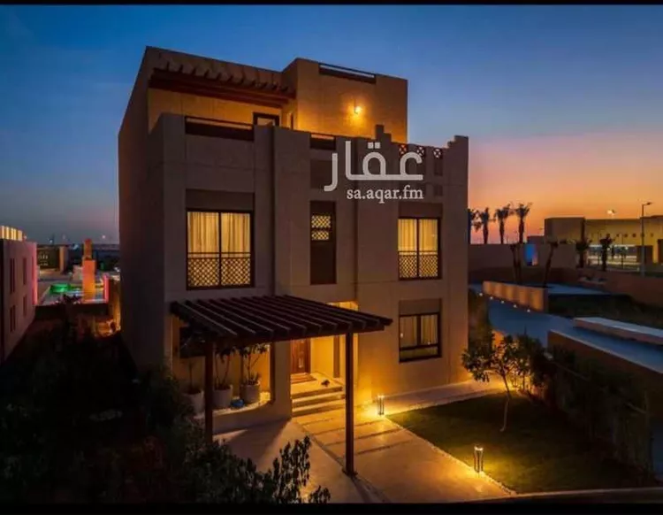 فيلا للبيع في حي الرمال ، الرياض ، منطقة الرياض