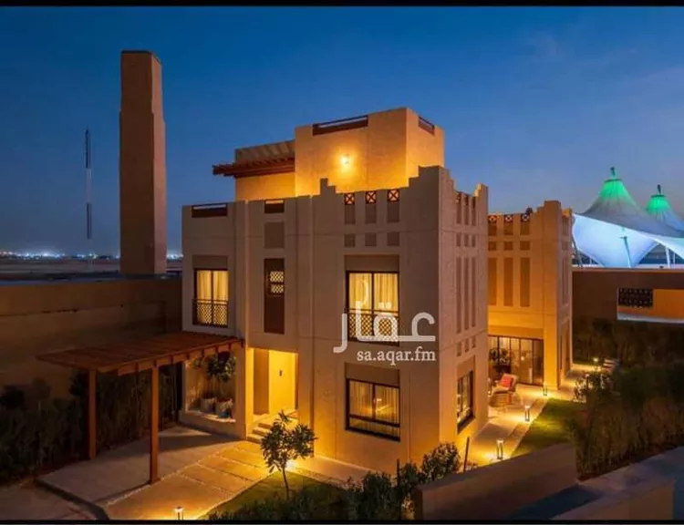 فيلا للبيع في حي الرمال ، الرياض ، منطقة الرياض صورة 2