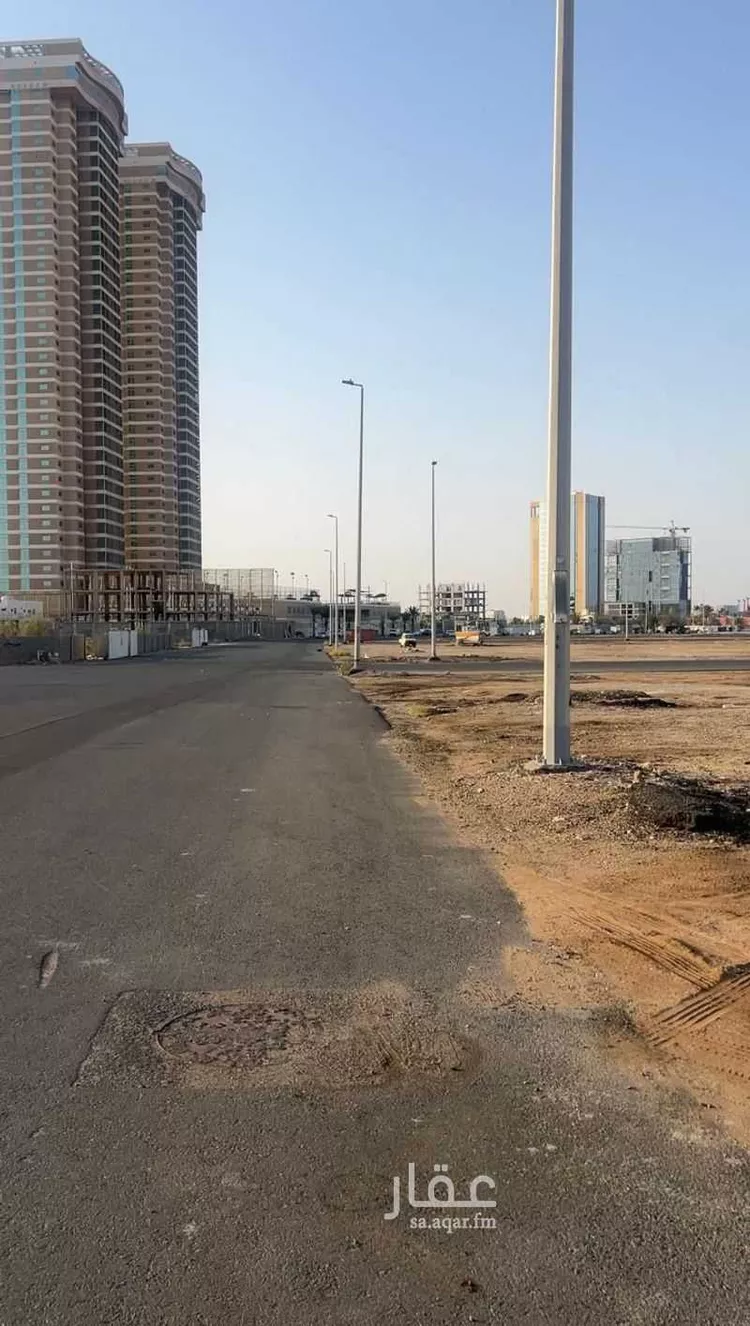 أرض للبيع في شارع ام المؤمنين ميمونة, حي أبحر الجنوبية, مدينة جدة, منطقة مكة المكرمة صورة 2