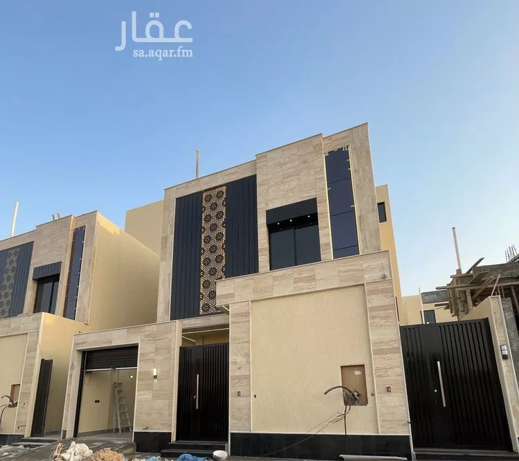 فيلا للبيع في شارع محمد إبراهيم الختني, حي البيان, مدينة الرياض, منطقة الرياض