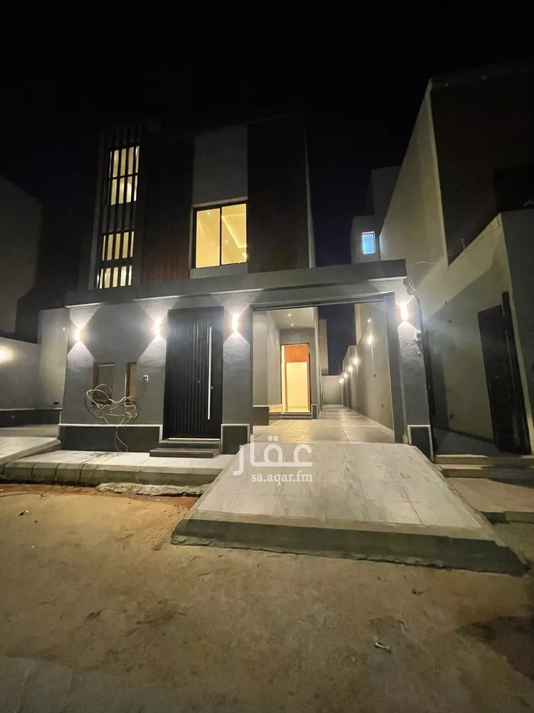 دور للبيع في شارع تميم الجرجاني, حي الرمال, مدينة الرياض, منطقة الرياض صورة 2
