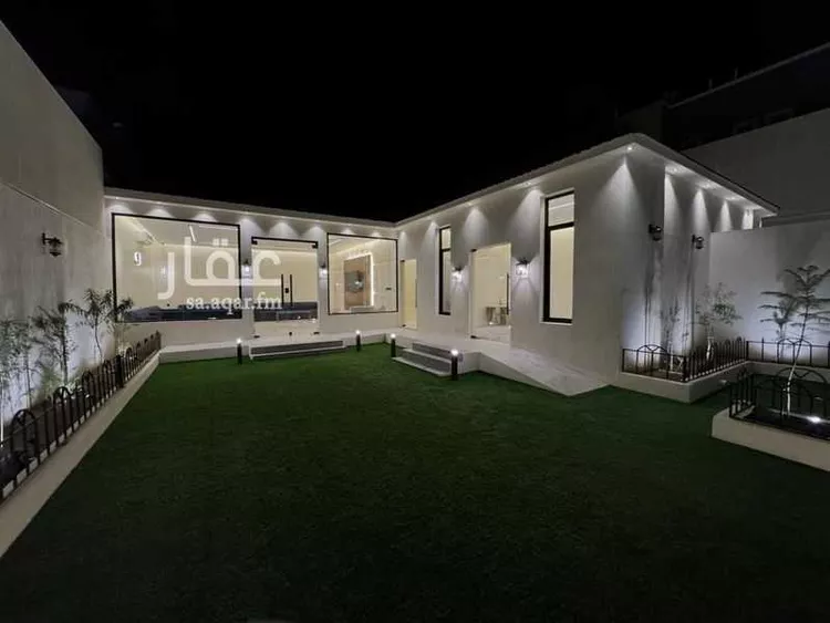 استراحة للبيع في شارع عتبة ابن ربيعة البهراني ، العرف ، خميس مشيط