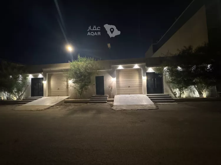 استراحة للبيع في شارع عتبة ابن ربيعة البهراني ، العرف ، خميس مشيط