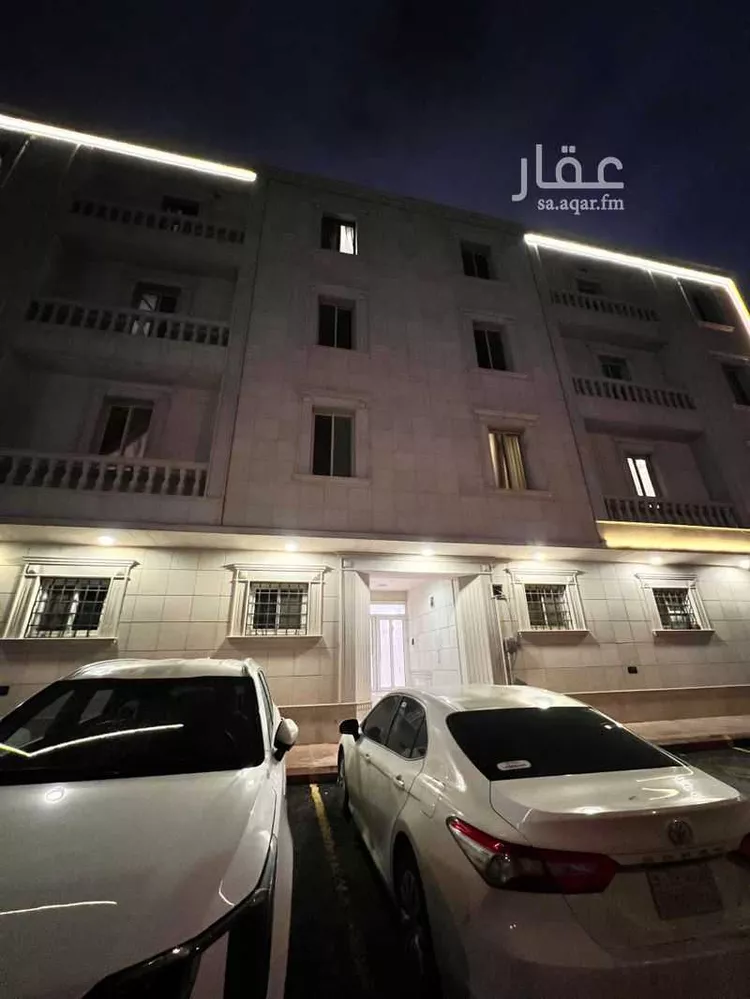 شقة للإيجار في شارع ابها ، حي الملقا ، الرياض ، منطقة الرياض 1 صورة